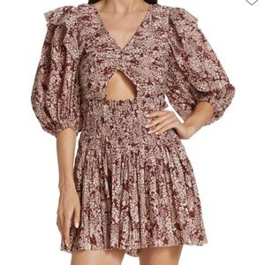 Beautiful SEA NY romper! NWT